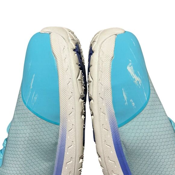 Timberland Pro Sneakers WMNS 9 Blue Day One Safety Shoes PR0455 Anti-Fatigue - Picture 9 of 12